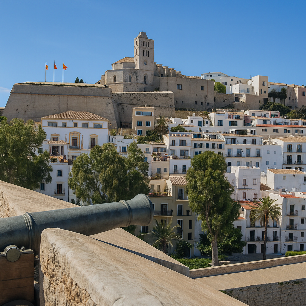 Dalt Vila, Ibiza