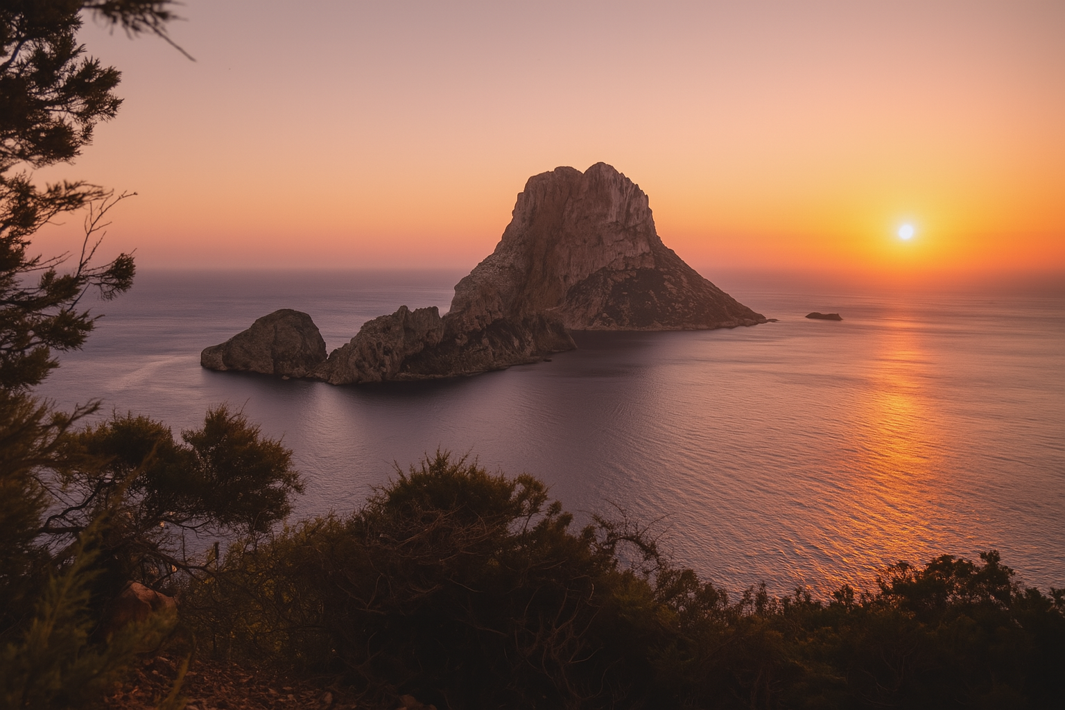 Es Vedrà, Ibiza