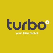 Logo de Turbo Rent a Car Ibiza